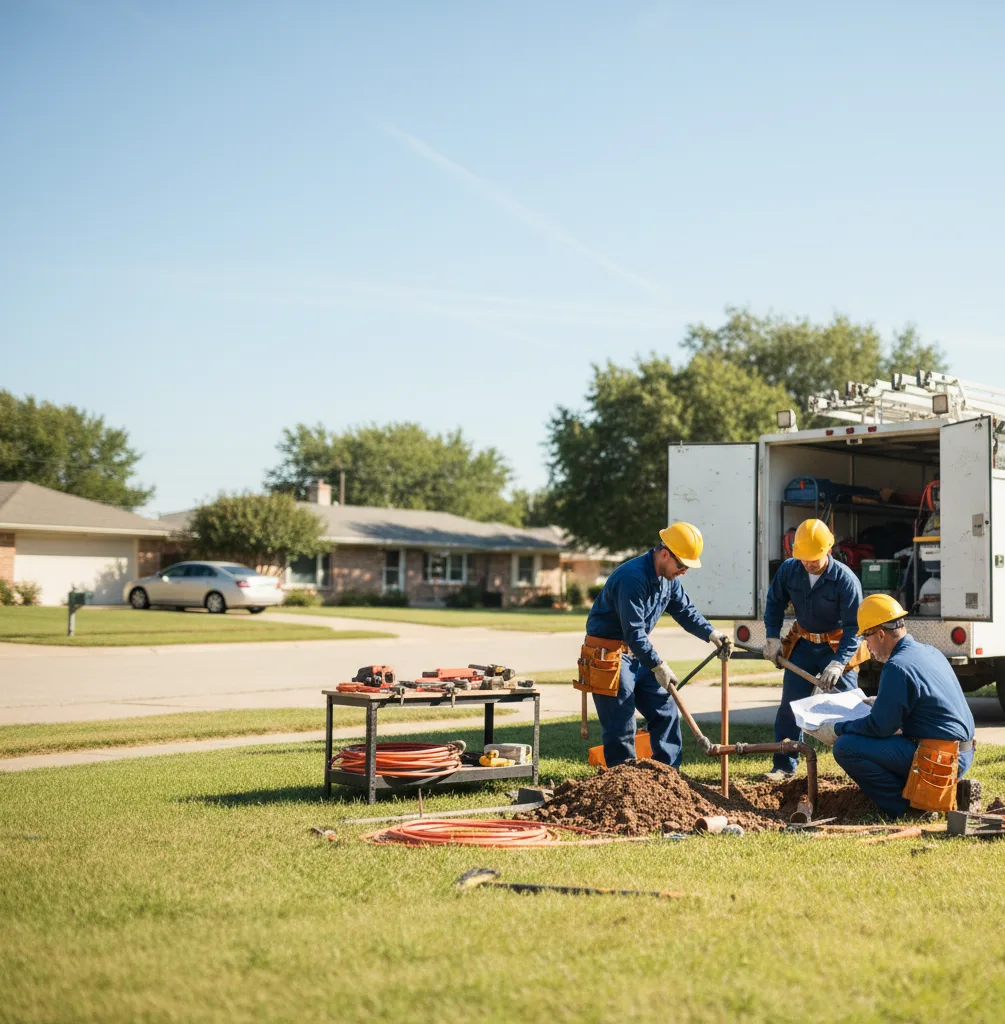 Water Heater Repair & Plumber in Thornton